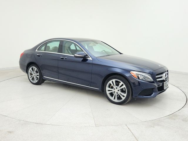 2015 Mercedes-Benz C-Class 300