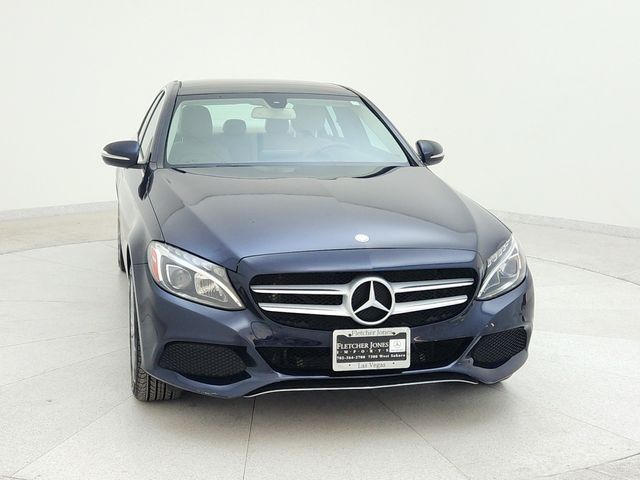 2015 Mercedes-Benz C-Class 300