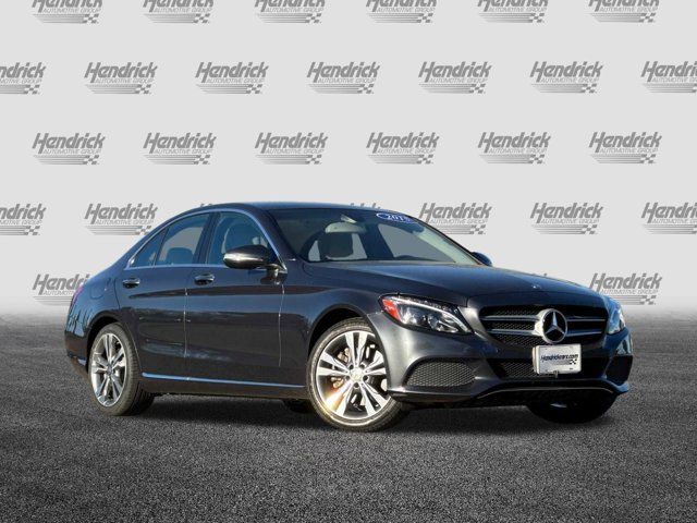 2015 Mercedes-Benz C-Class 300 Sport