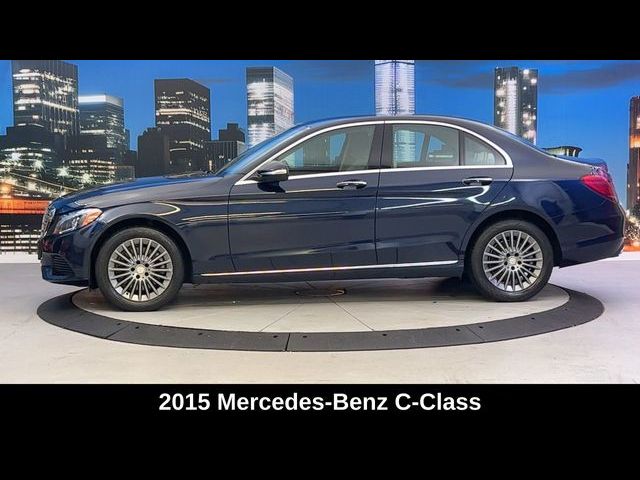 2015 Mercedes-Benz C-Class 300