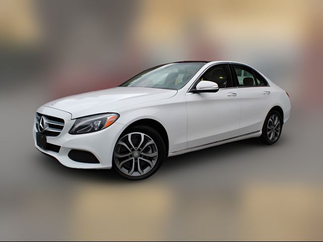 2015 Mercedes-Benz C-Class 300