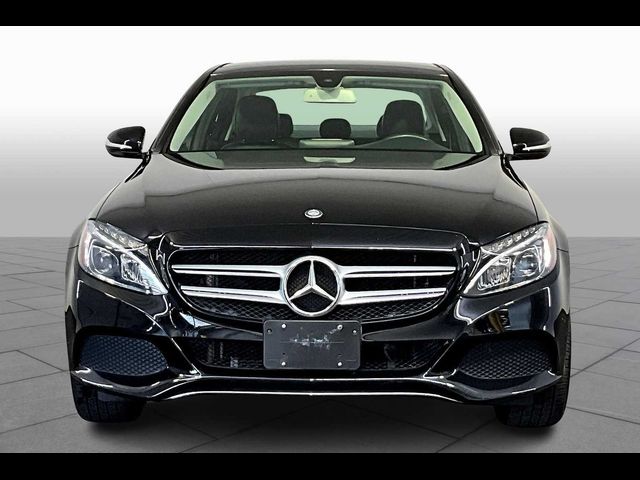 2015 Mercedes-Benz C-Class 300