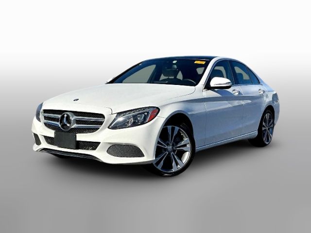 2015 Mercedes-Benz C-Class 300