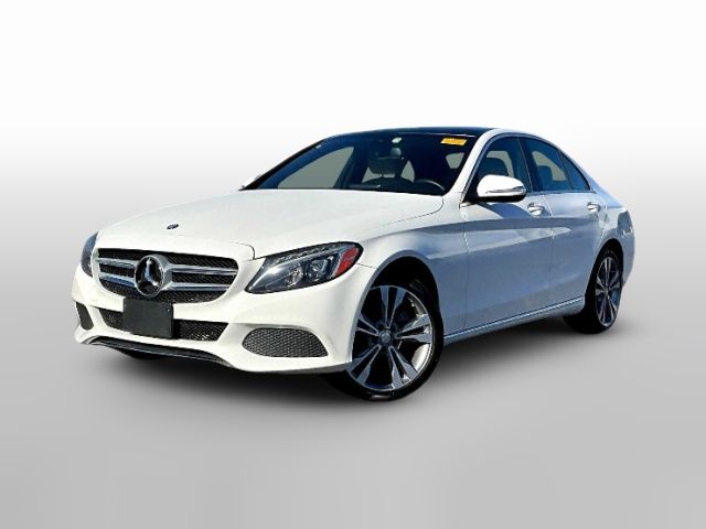 2015 Mercedes-Benz C-Class 300