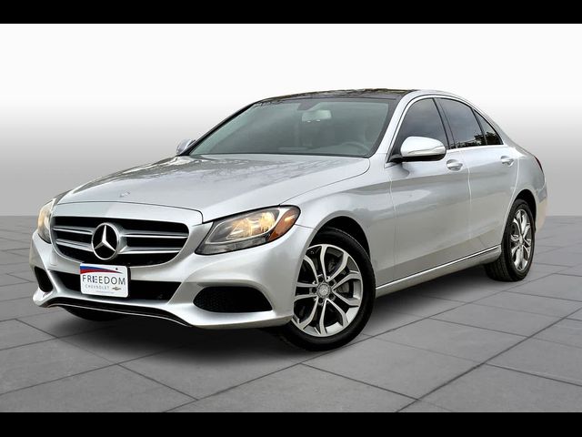 2015 Mercedes-Benz C-Class 300