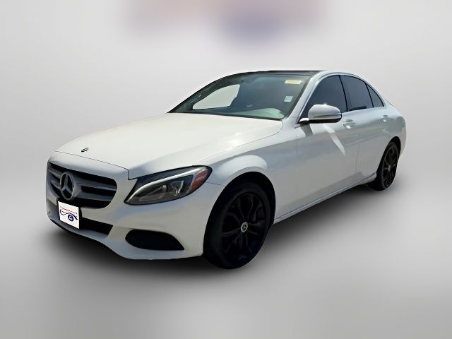 2015 Mercedes-Benz C-Class 300
