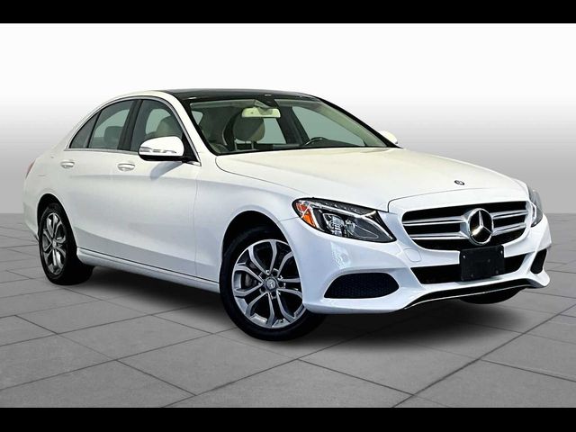 2015 Mercedes-Benz C-Class 300