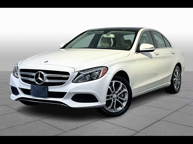 2015 Mercedes-Benz C-Class 300