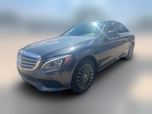 2015 Mercedes-Benz C-Class 300