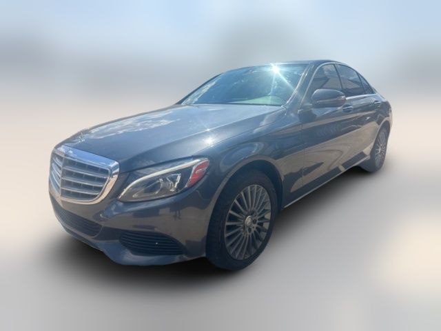 2015 Mercedes-Benz C-Class 300