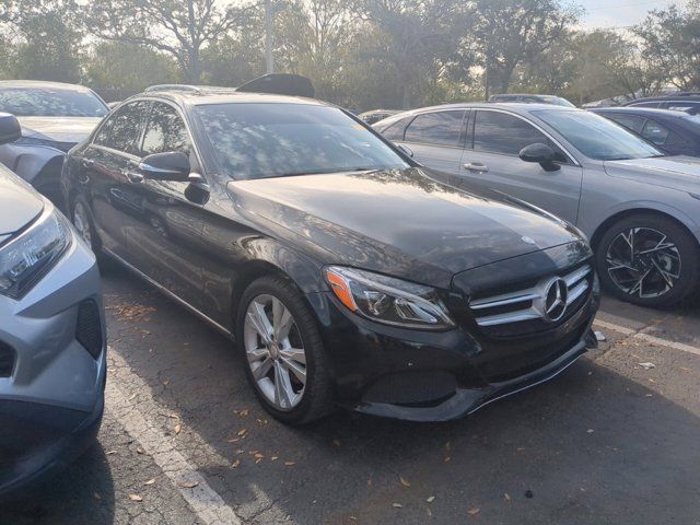 2015 Mercedes-Benz C-Class 300