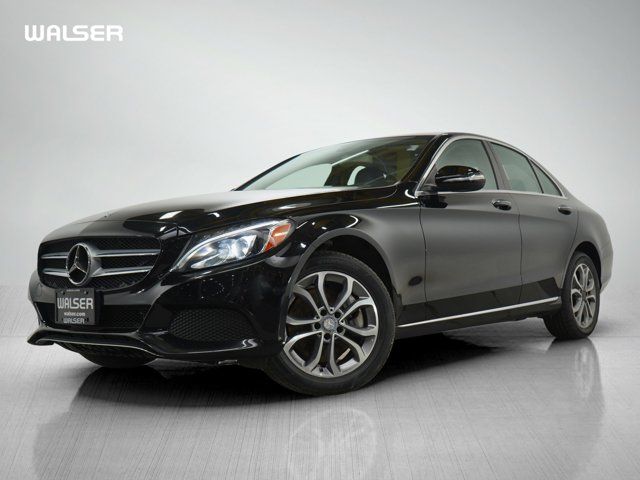 2015 Mercedes-Benz C-Class 300