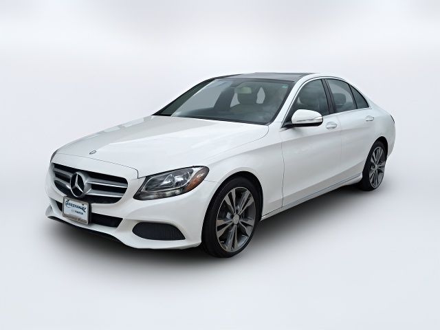 2015 Mercedes-Benz C-Class 300