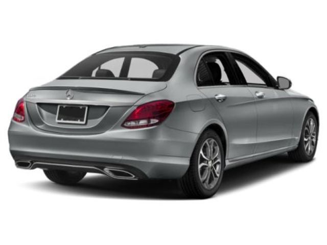 2015 Mercedes-Benz C-Class 300