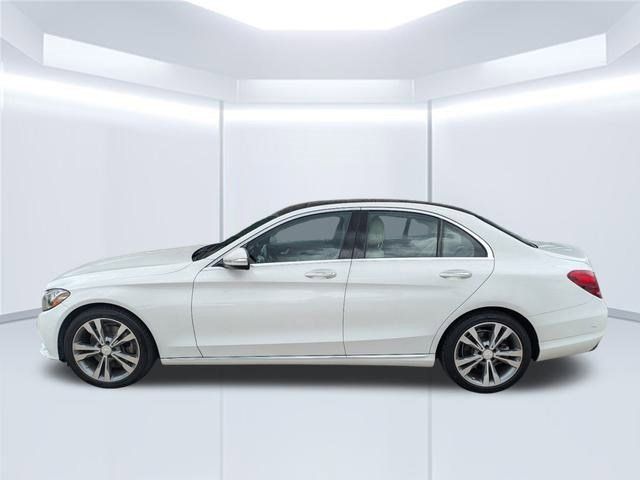 2015 Mercedes-Benz C-Class 300