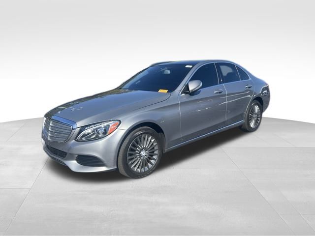 2015 Mercedes-Benz C-Class 