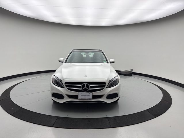 2015 Mercedes-Benz C-Class 