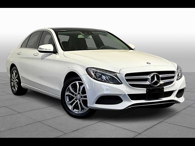 2015 Mercedes-Benz C-Class 300