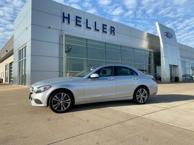 2015 Mercedes-Benz C-Class 300