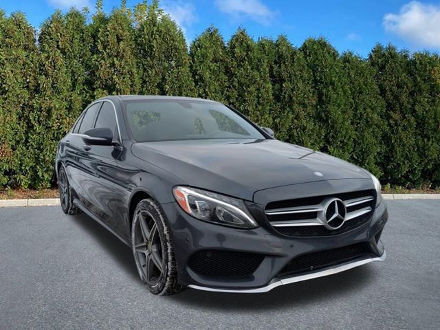2015 Mercedes-Benz C-Class 300
