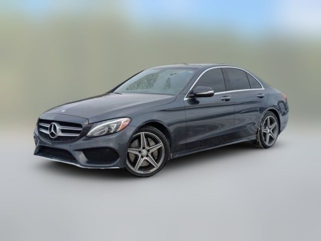 2015 Mercedes-Benz C-Class 300
