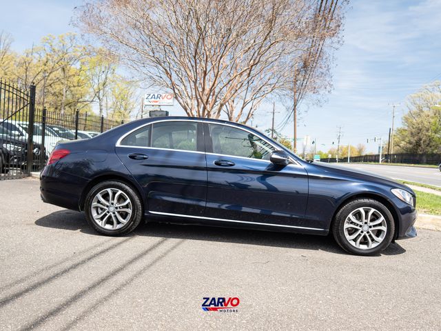 2015 Mercedes-Benz C-Class