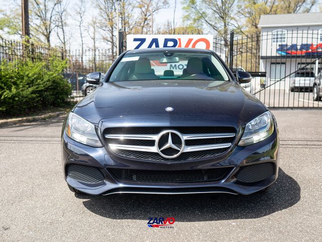 2015 Mercedes-Benz C-Class