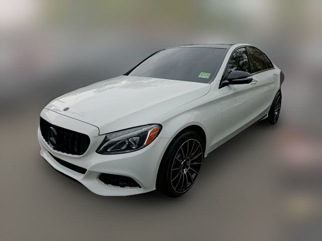 2015 Mercedes-Benz C-Class 