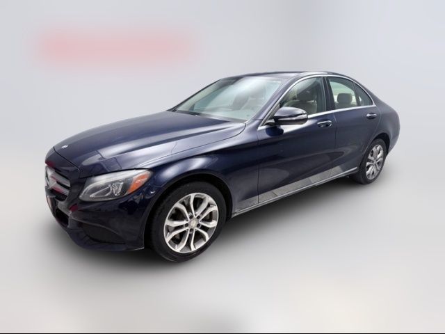 2015 Mercedes-Benz C-Class 