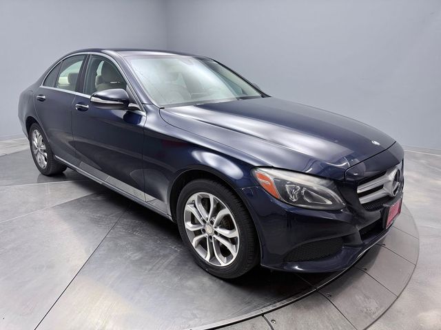 2015 Mercedes-Benz C-Class 