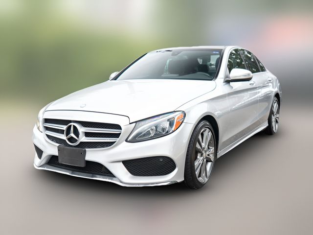 2015 Mercedes-Benz C-Class