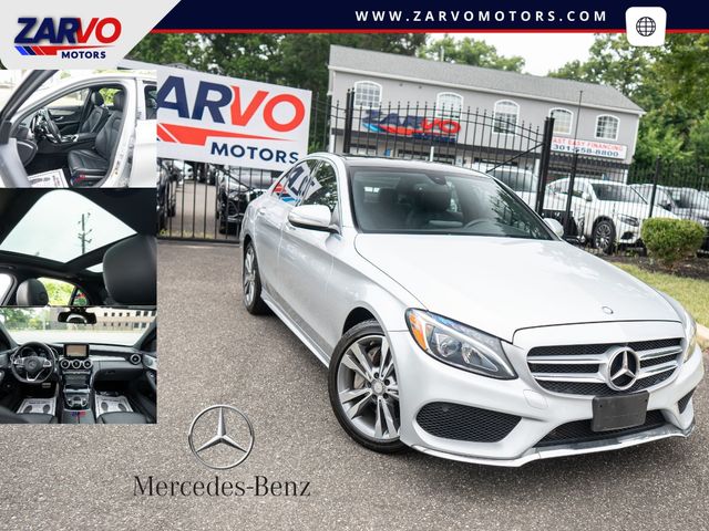 2015 Mercedes-Benz C-Class