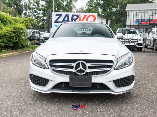 2015 Mercedes-Benz C-Class