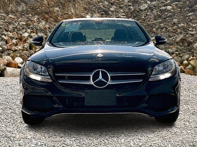 2015 Mercedes-Benz C-Class 
