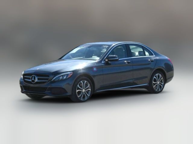 2015 Mercedes-Benz C-Class 