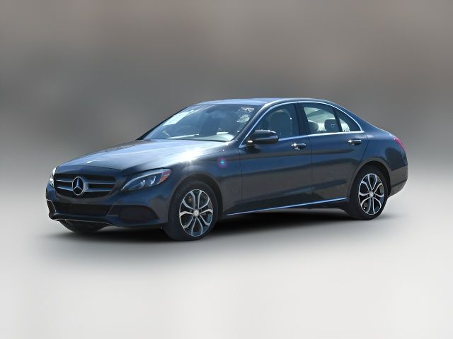 2015 Mercedes-Benz C-Class 