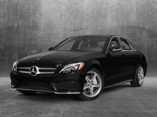 2015 Mercedes-Benz C-Class 