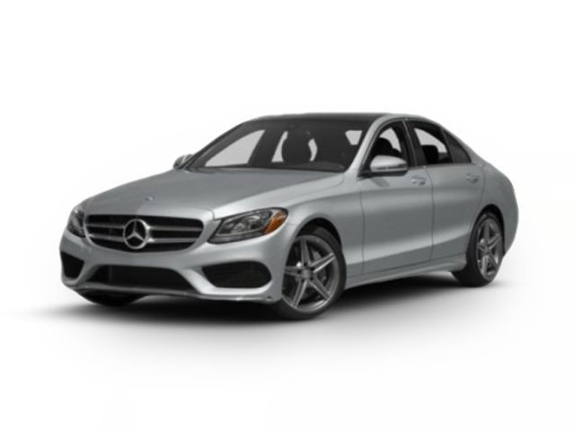 2015 Mercedes-Benz C-Class 