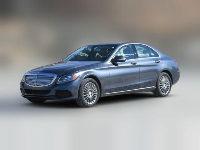 2015 Mercedes-Benz C-Class 