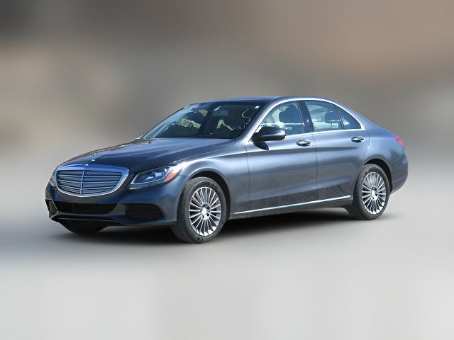 2015 Mercedes-Benz C-Class 