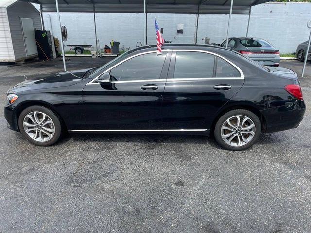 2015 Mercedes-Benz C-Class 300 Sport