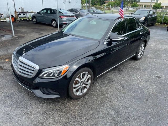 2015 Mercedes-Benz C-Class 300 Sport