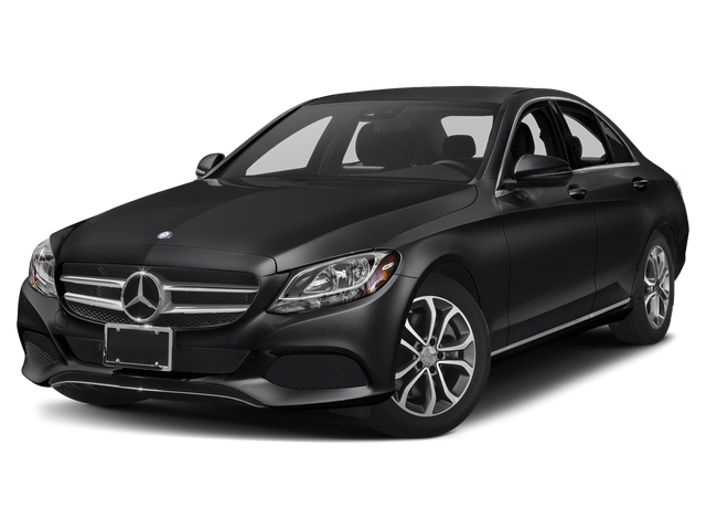 2015 Mercedes-Benz C-Class 300 Sport