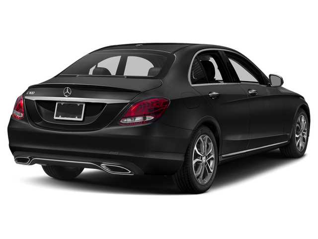 2015 Mercedes-Benz C-Class 300 Sport