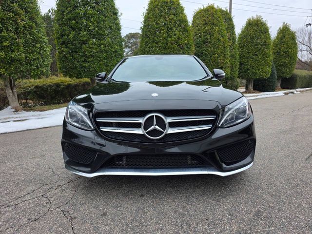 2015 Mercedes-Benz C-Class 300 Sport