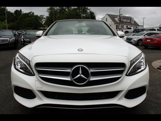2015 Mercedes-Benz C-Class 300 Luxury
