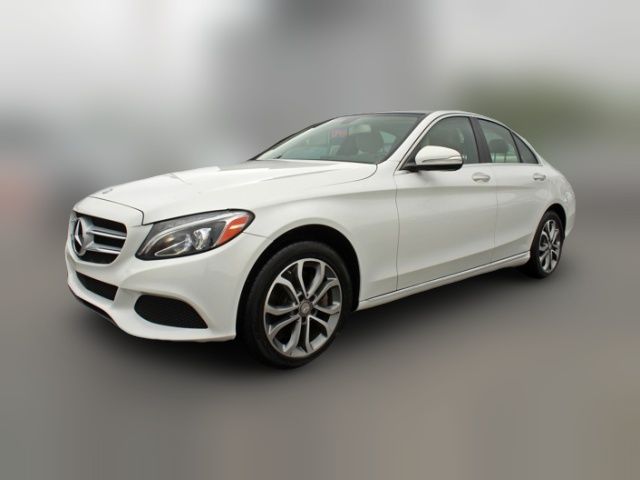2015 Mercedes-Benz C-Class 300 Luxury