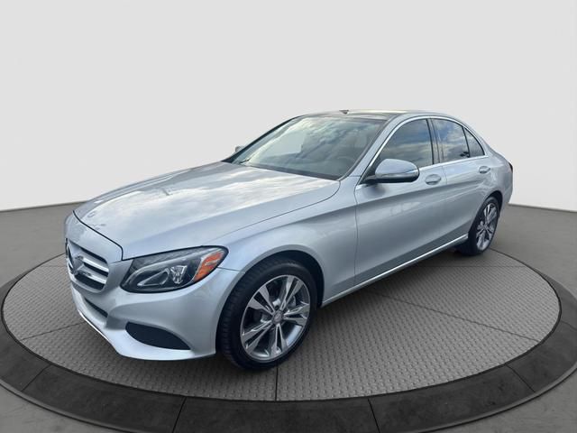 2015 Mercedes-Benz C-Class 300