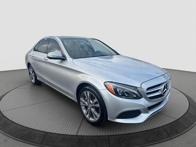 2015 Mercedes-Benz C-Class 300