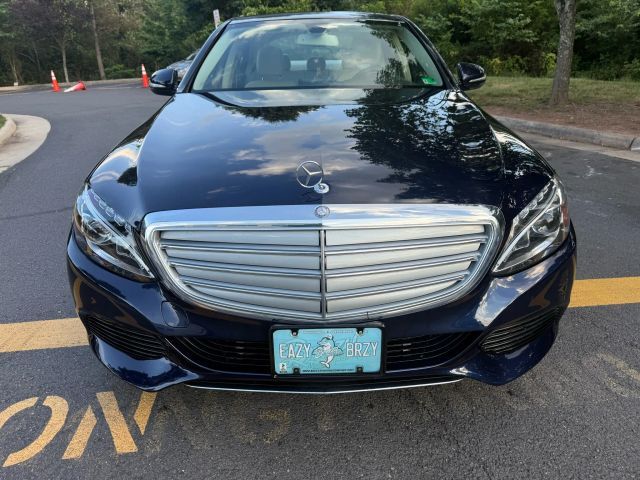 2015 Mercedes-Benz C-Class 300